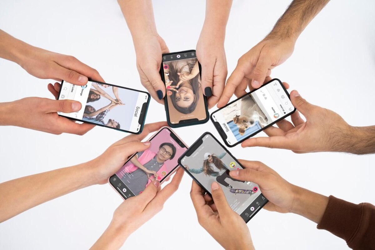 questions courantes sur tiktok