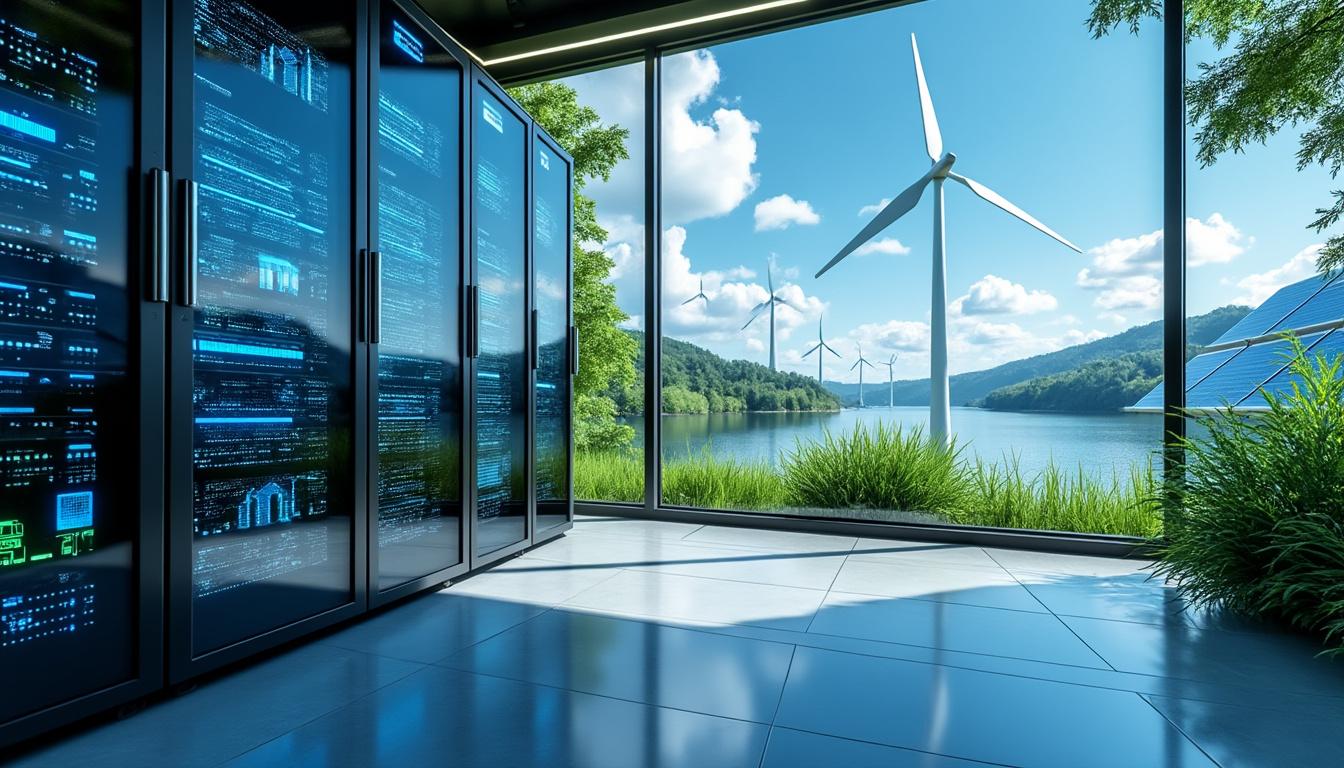 découvrez nos conseils pratiques pour choisir un hébergeur de site web écoresponsable. apprenez à évaluer les options durables, à réduire votre empreinte carbone et à soutenir des entreprises soucieuses de l'environnement, tout en garantissant la performance de votre site.