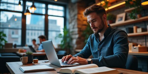 découvrez comment un organisme de formation peut propulser votre carrière de développeur web autodidacte. explorez les bénéfices d'une pédagogie adaptée, d'un accompagnement professionnel et de ressources optimisées pour compléter votre apprentissage et renforcer vos compétences techniques.