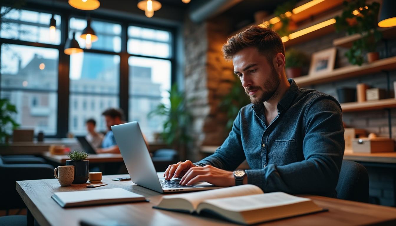 découvrez comment un organisme de formation peut propulser votre carrière de développeur web autodidacte. explorez les bénéfices d'une pédagogie adaptée, d'un accompagnement professionnel et de ressources optimisées pour compléter votre apprentissage et renforcer vos compétences techniques.