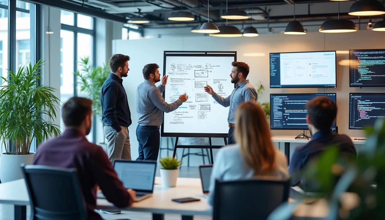 découvrez les meilleures agences web en pays de la loire, spécialisées dans la création de sites internet et le marketing digital. dynamisez votre entreprise avec des experts locaux qui comprennent vos besoins et vous aident à atteindre vos objectifs.
