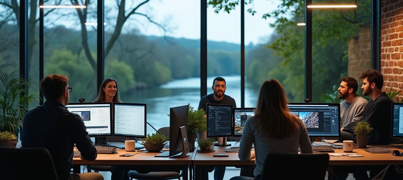 découvrez les meilleures agences web en pays de la loire pour donner un coup de boost à votre entreprise. profitez d'expertises variées et de solutions sur mesure pour améliorer votre visibilité en ligne et attirer davantage de clients.