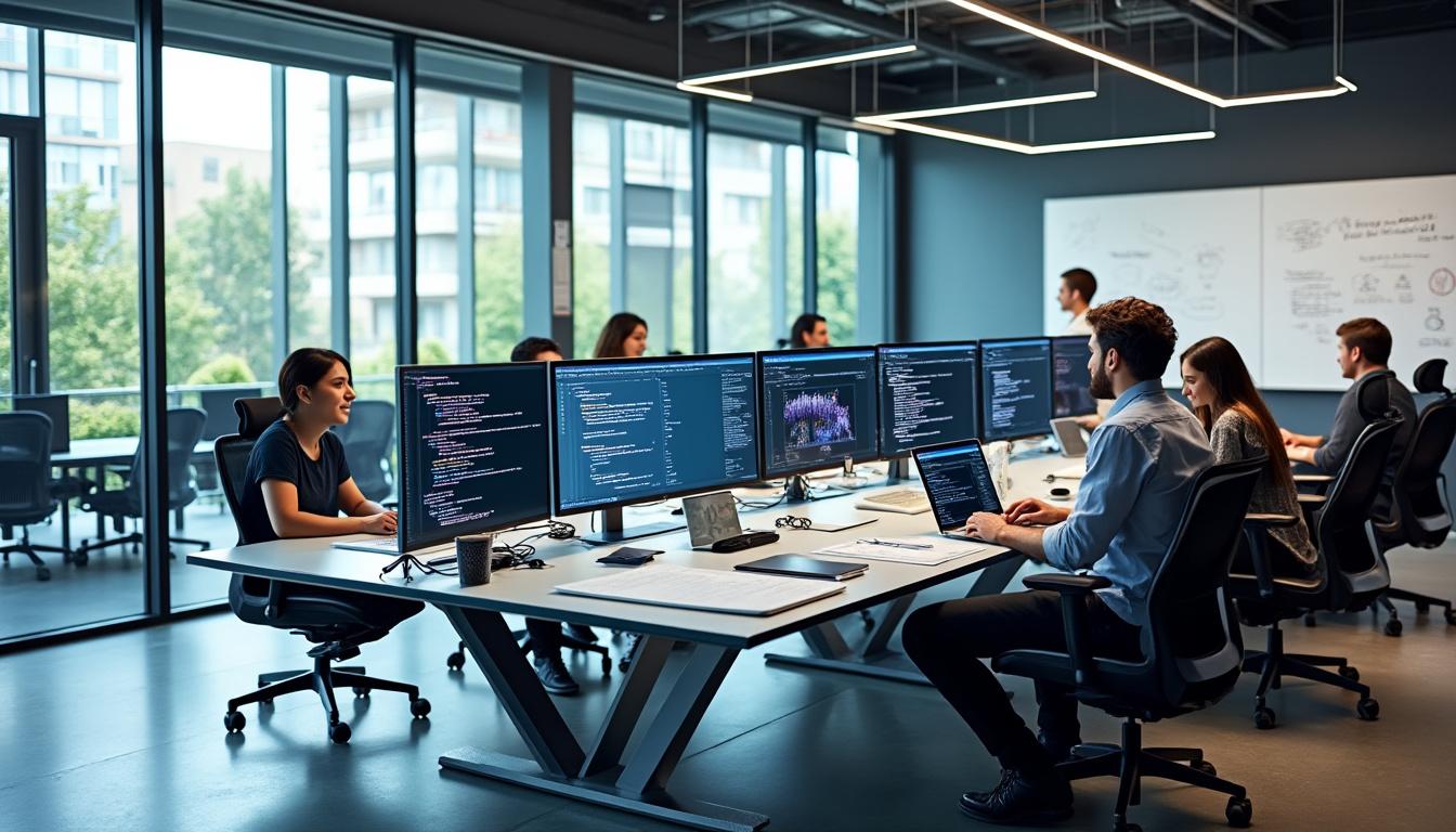 découvrez notre sélection des meilleures agences web en pays de la loire, prêtes à dynamiser votre entreprise grâce à des solutions innovantes et sur mesure. boostez votre visibilité en ligne et atteignez vos objectifs avec des experts du digital!