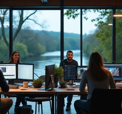 découvrez les meilleures agences web en pays de la loire pour donner un coup de boost à votre entreprise. profitez d'expertises variées et de solutions sur mesure pour améliorer votre visibilité en ligne et attirer davantage de clients.