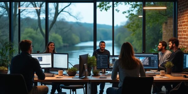 découvrez les meilleures agences web en pays de la loire pour donner un coup de boost à votre entreprise. profitez d'expertises variées et de solutions sur mesure pour améliorer votre visibilité en ligne et attirer davantage de clients.
