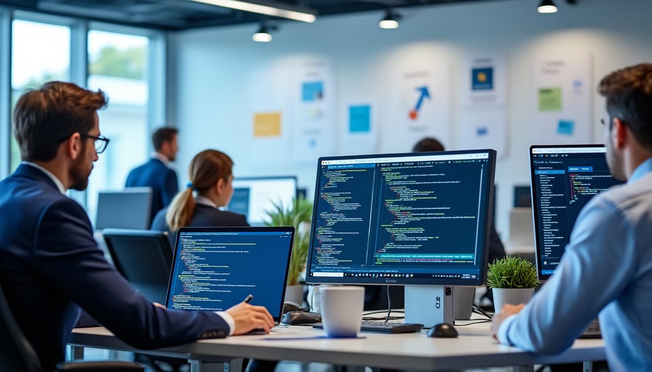 découvrez pourquoi comprendre la maintenance d'un site web est essentiel pour le succès de vos affaires. apprenez les enjeux, les éléments clés et comment une gestion efficace peut améliorer la performance de votre site et renforcer votre présence en ligne.