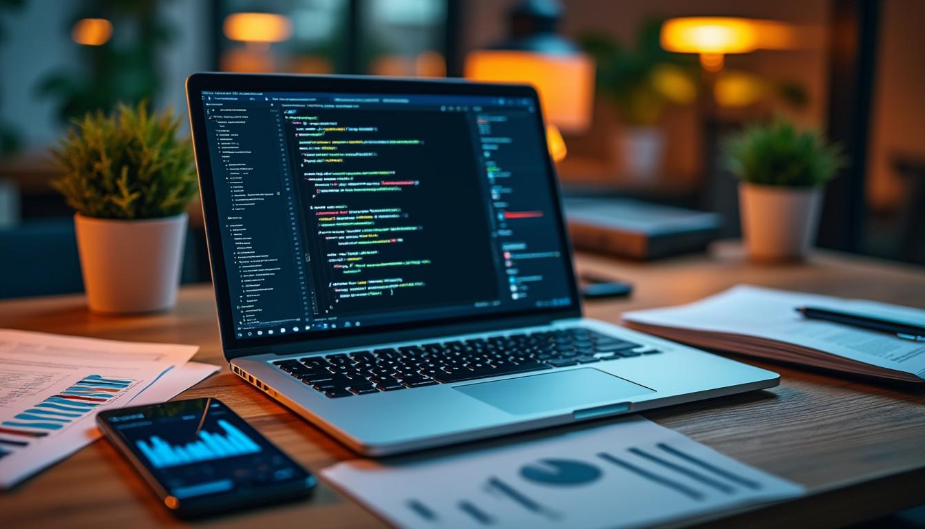 découvrez pourquoi comprendre la maintenance d'un site web est crucial pour le succès de votre entreprise. apprenez les enjeux, les coûts et les avantages d'une gestion efficace de votre site pour assurer sa performance et sa sécurité.
