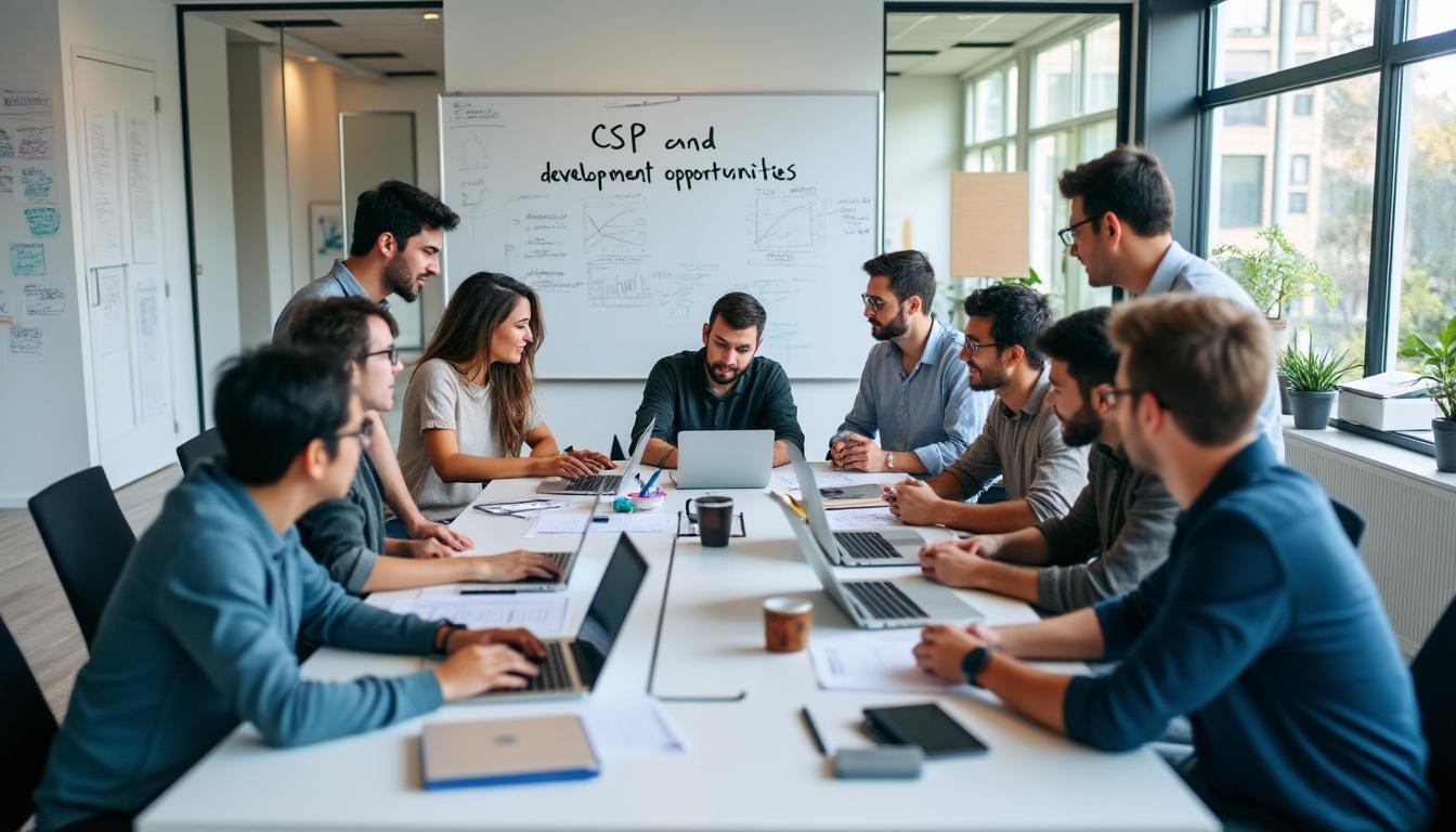découvrez comment le classement csp (catégorie socio-professionnelle) influence votre développement personnel et professionnel. apprenez à tirer parti de cette classification pour mieux comprendre votre position dans la société et optimiser vos opportunités de croissance.