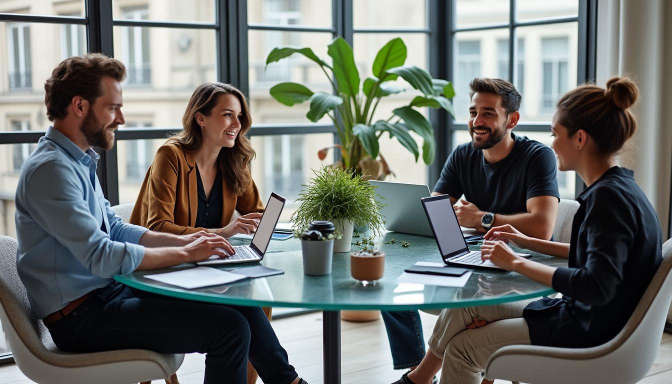 découvrez des témoignages authentiques de clients satisfaits sur notre agence de création de site web à paris. lisez leurs expériences, réussites et avis pour comprendre comment nous transformons vos idées en sites web performants et esthétiques.