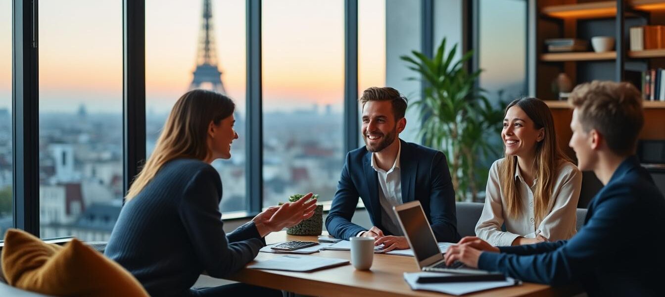 découvrez les témoignages de nos clients satisfaits sur notre agence de création de site web à paris. apprenez comment nous avons transformé leurs idées en réalisations numériques uniques et performantes.