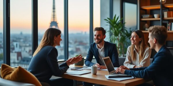découvrez les témoignages de nos clients satisfaits sur notre agence de création de site web à paris. apprenez comment nous avons transformé leurs idées en réalisations numériques uniques et performantes.