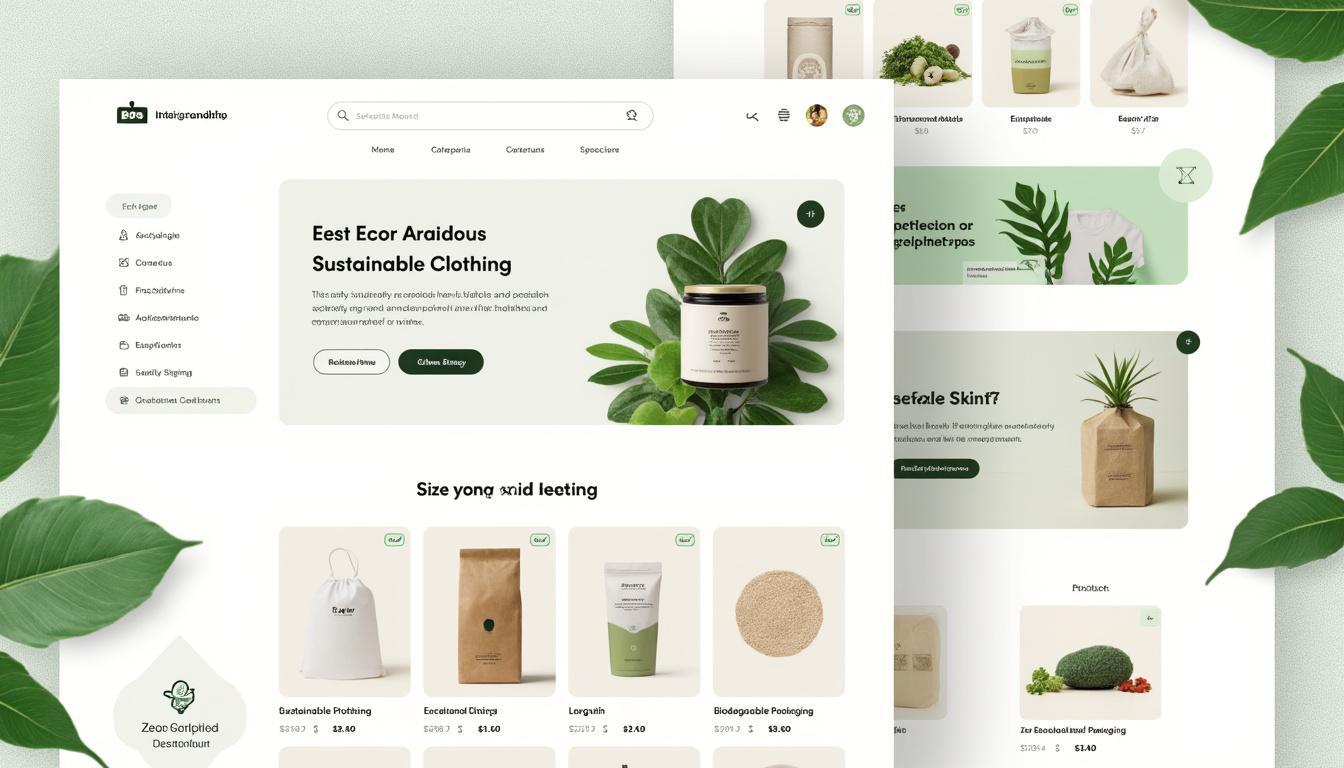 découvrez notre guide ultime pour réussir le lancement de votre site internet e-commerce éco-responsable. apprenez à intégrer des pratiques durables, choisir des fournisseurs éthiques et attirer des clients sensibles à l'environnement tout en maximisant vos ventes. transformez votre projet en une entreprise respectueuse de la planète.