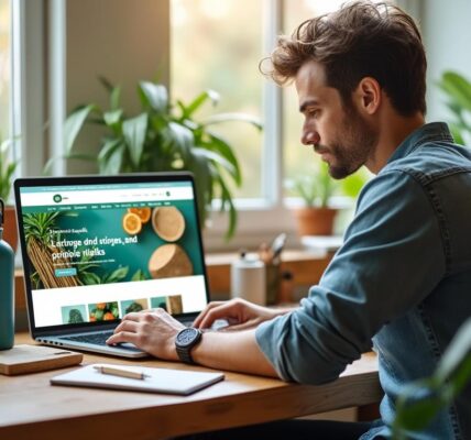 découvrez notre guide ultime pour créer un site internet e-commerce éco-responsable. apprenez à concevoir une boutique en ligne durable, d'optimiser vos pratiques commerciales pour réduire votre empreinte carbone et à séduire des consommateurs soucieux de l'environnement. transformez votre projet en une véritable initiative verte et boostez votre impact positif sur la planète.
