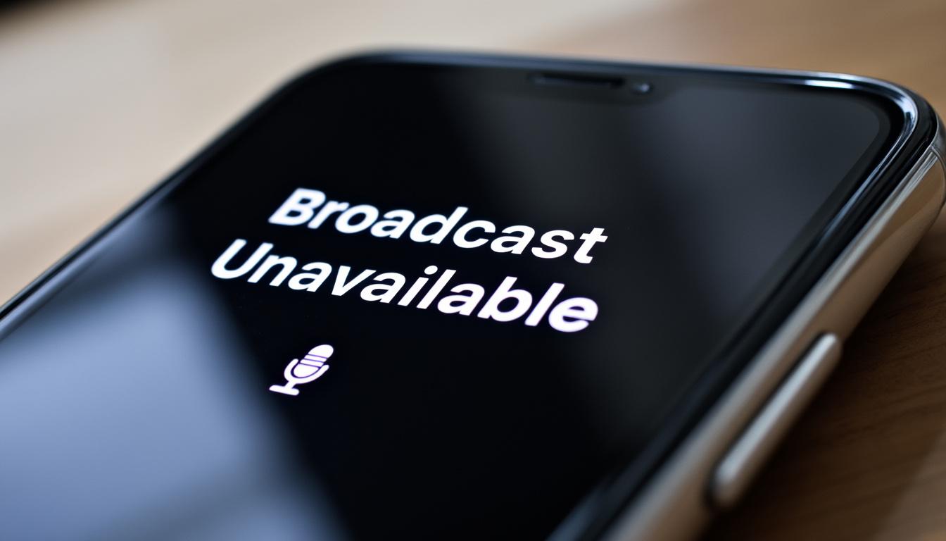 découvrez comment la non-disponibilité du canal instagram pour tous les utilisateurs peut impacter la visibilité de votre marque et les stratégies à adopter pour y remédier.