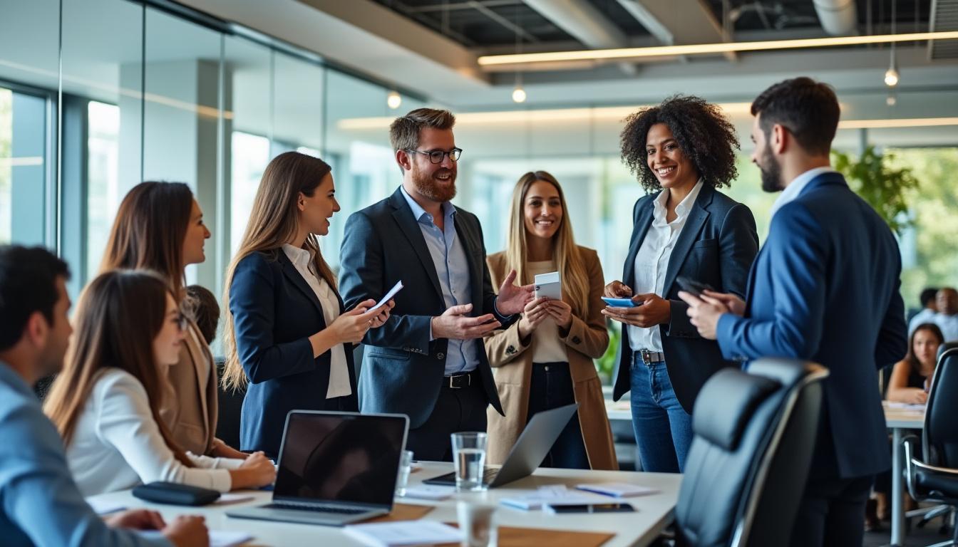 découvrez comment créer une phrase d'accroche linkedin percutante et professionnelle pour capter l'attention des recruteurs et valoriser votre profil en un clin d'œil. conseils concrets et exemples inclus !