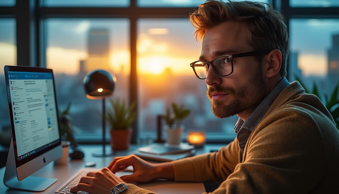 découvrez comment créer une phrase d'accroche linkedin percutante et professionnelle pour capter l'attention des recruteurs et valoriser efficacement votre profil dès les premiers mots.