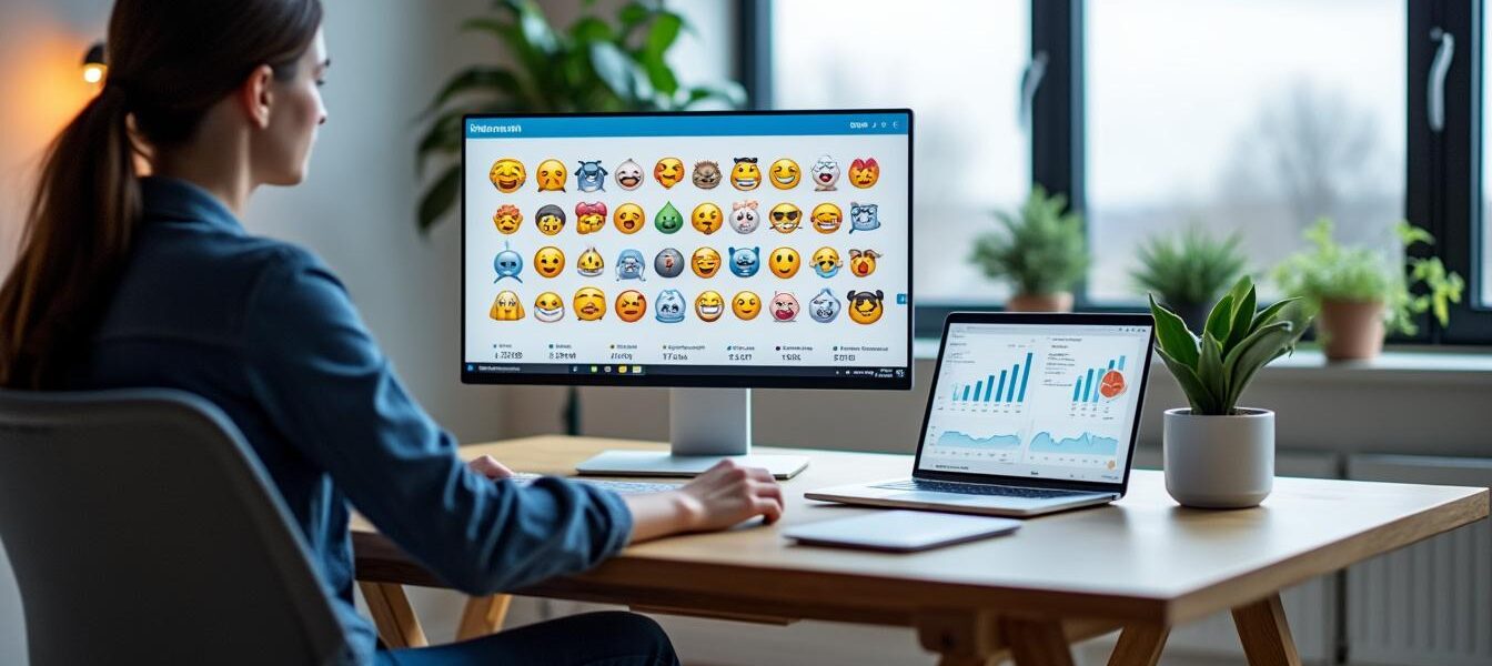 découvrez les tendances des emoji à adopter sur linkedin en 2025 : guide complet pour communiquer efficacement, renforcer votre marque personnelle et capter l’attention sur le réseau professionnel.
