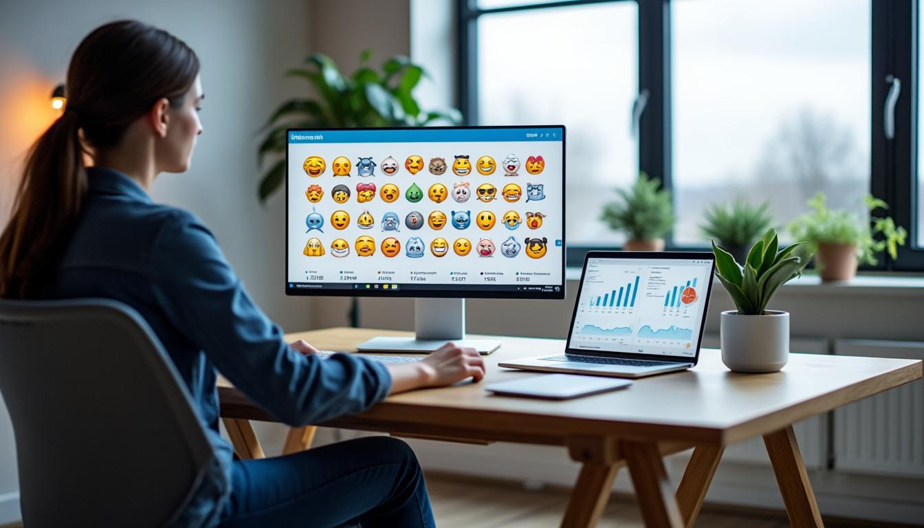 découvrez les tendances des emoji à adopter sur linkedin en 2025 : guide complet pour communiquer efficacement, renforcer votre marque personnelle et capter l’attention sur le réseau professionnel.
