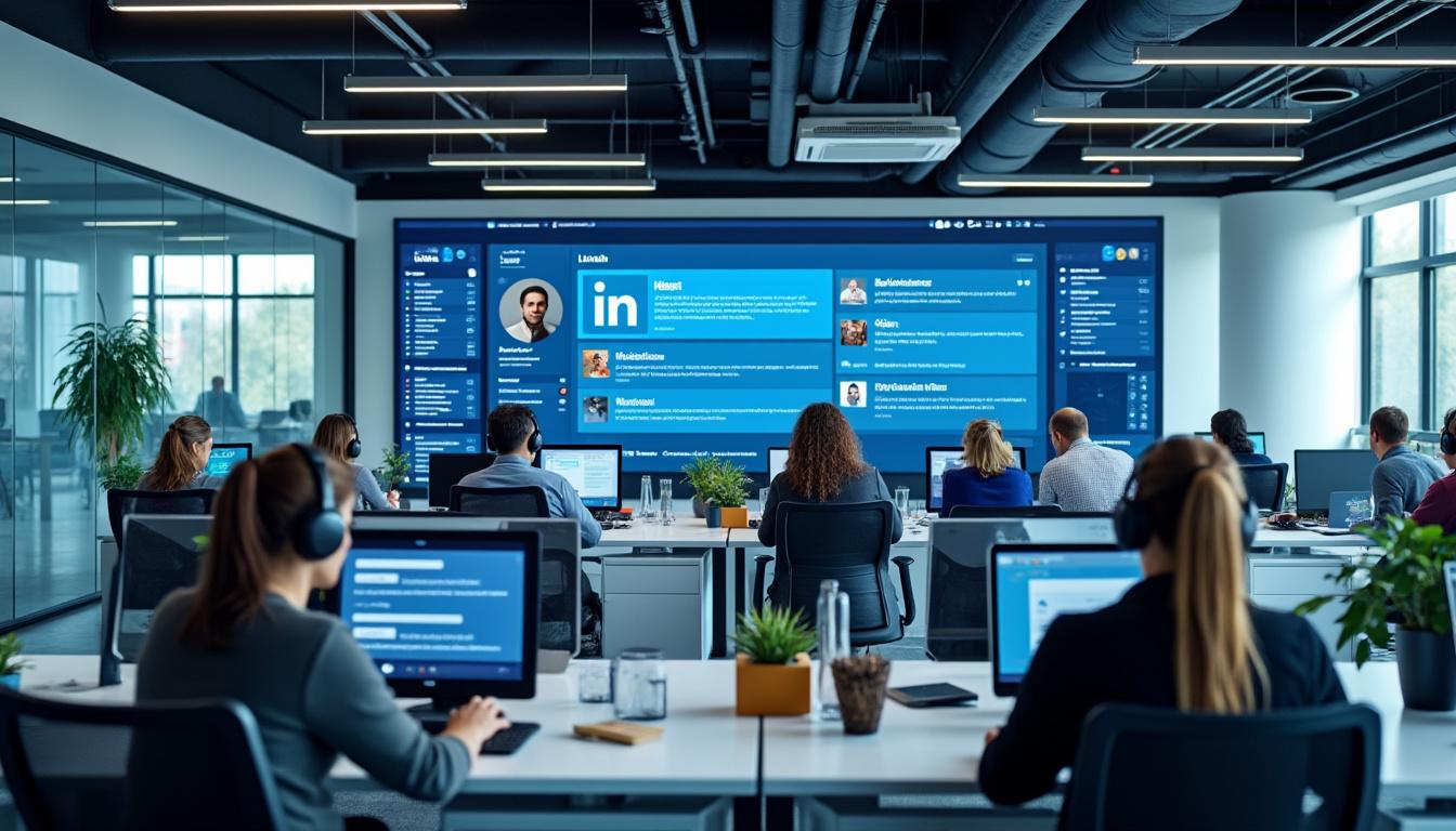 découvrez les meilleures pratiques d'automatisation sur linkedin pour booster votre productivité et atteindre un succès garanti. conseils, outils et astuces pour optimiser votre présence professionnelle en toute sécurité.