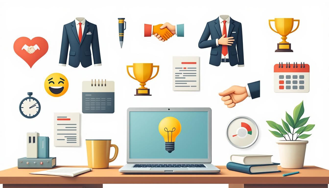 découvrez les erreurs courantes à éviter avec les emojis sur linkedin afin de conserver un ton professionnel et adapter votre communication à votre réseau.