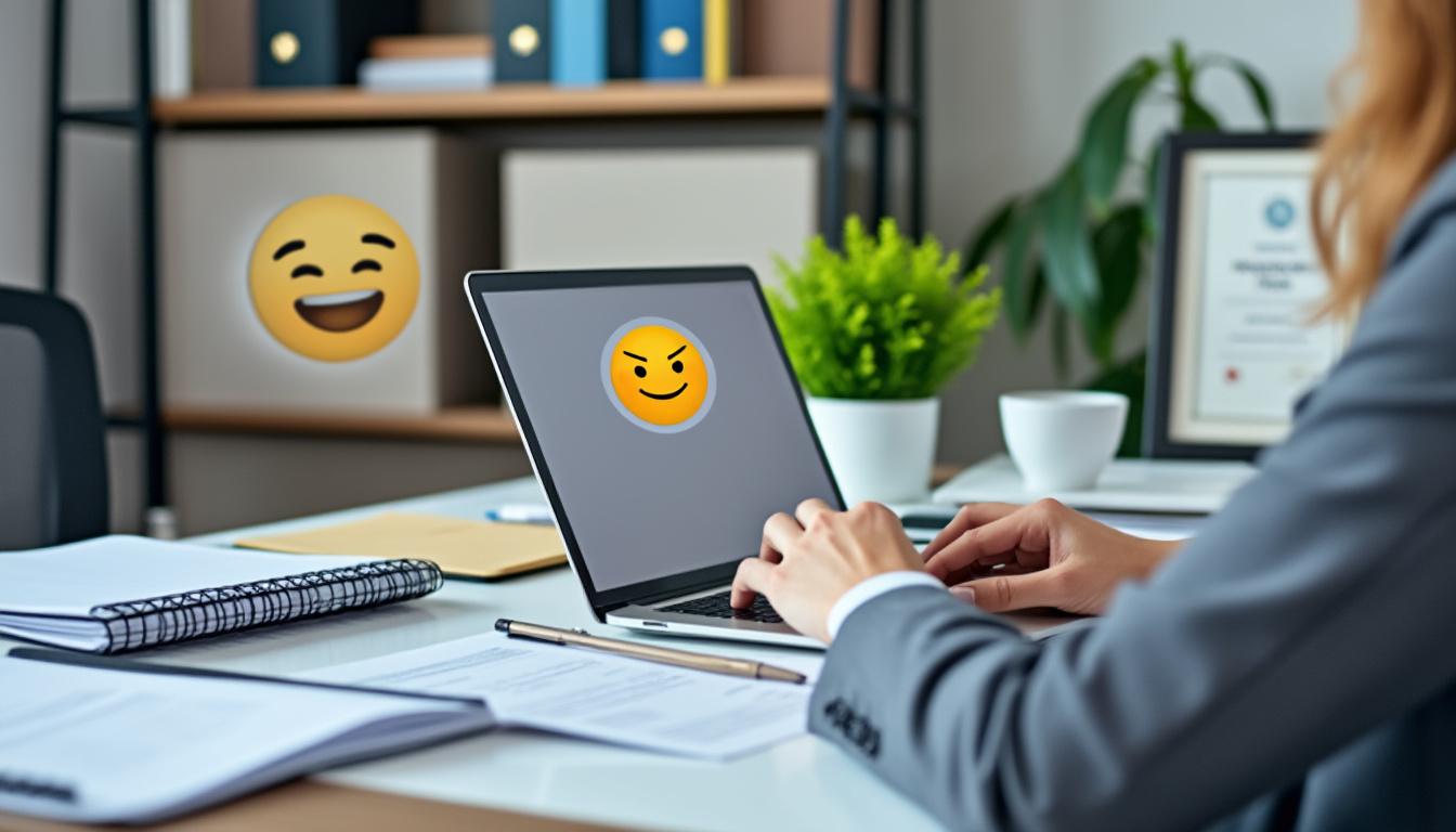 découvrez les erreurs courantes à éviter lors de l’utilisation des emojis sur linkedin pour préserver votre image professionnelle et communiquer efficacement dans le milieu professionnel.