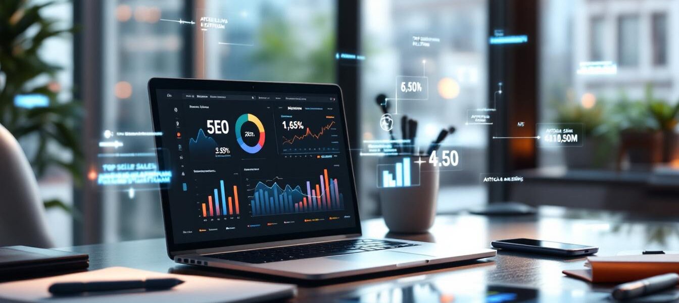 découvrez notre sélection des meilleures plateformes de vente d'articles optimisés seo pour booster votre référencement grâce à l'intelligence artificielle.