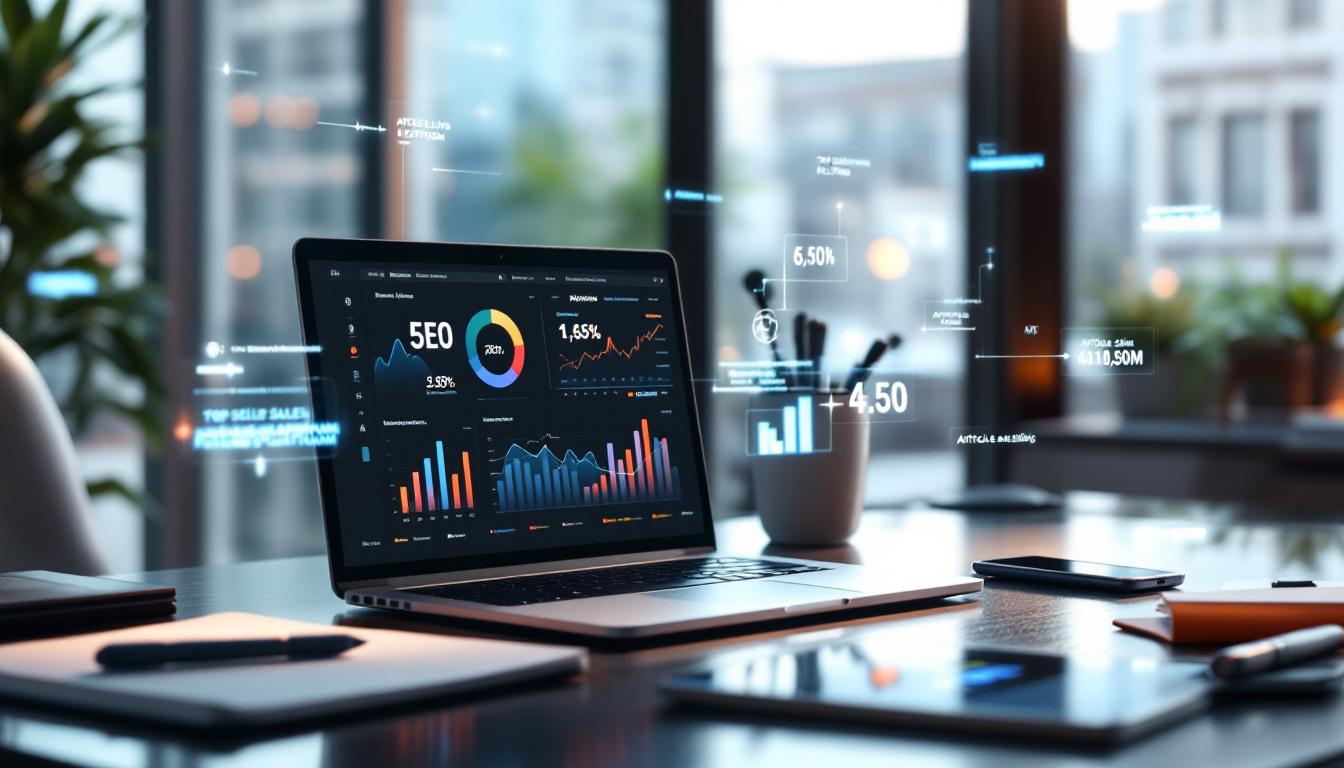 découvrez notre sélection des meilleures plateformes de vente d'articles optimisés seo pour booster votre référencement grâce à l'intelligence artificielle.