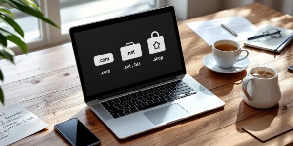découvrez comment sélectionner les extensions de nom de domaine (tld) idéales pour votre activité, afin d'optimiser votre présence en ligne et renforcer l'identité de votre marque.