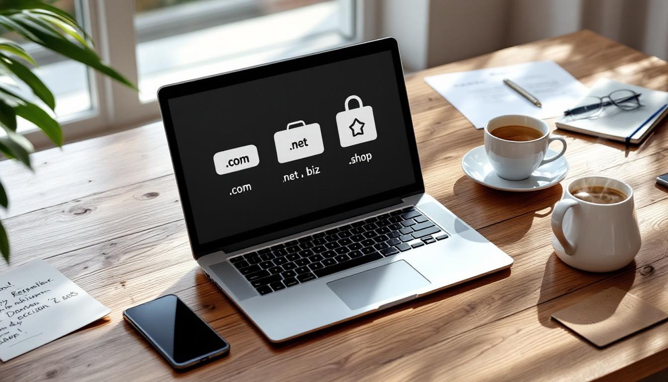 découvrez comment sélectionner les extensions de nom de domaine (tld) idéales pour votre activité, afin d'optimiser votre présence en ligne et renforcer l'identité de votre marque.