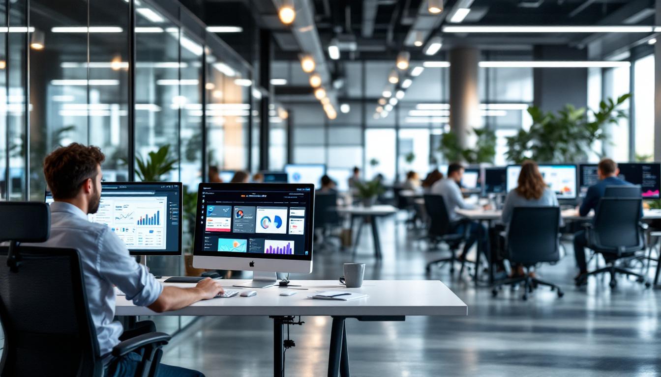 découvrez l'évaluation détaillée des performances des meilleures agences geo, classées selon leurs expertises et résultats pour vous guider dans votre choix.