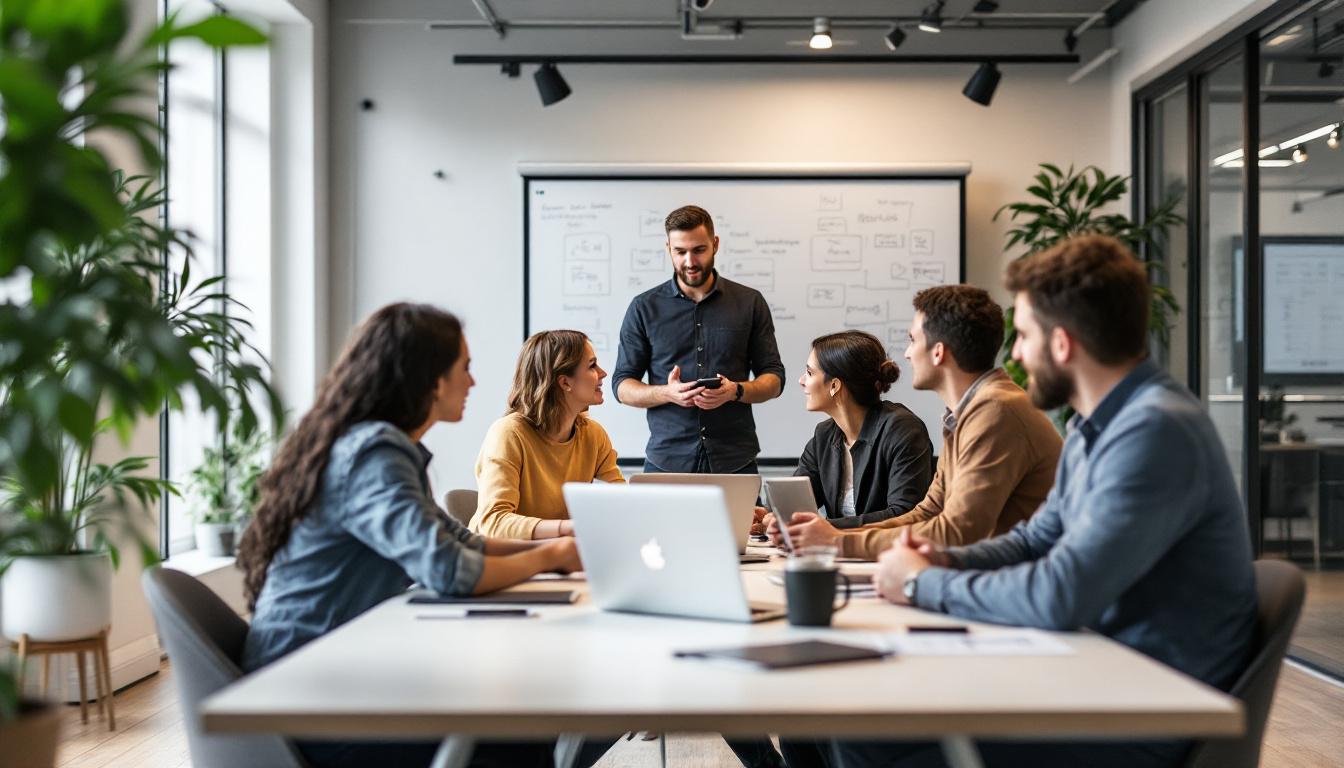 découvrez les meilleures agences à valence spécialisées dans la création de sites e-commerce. trouvez l'accompagnement idéal pour lancer votre boutique en ligne avec succès.