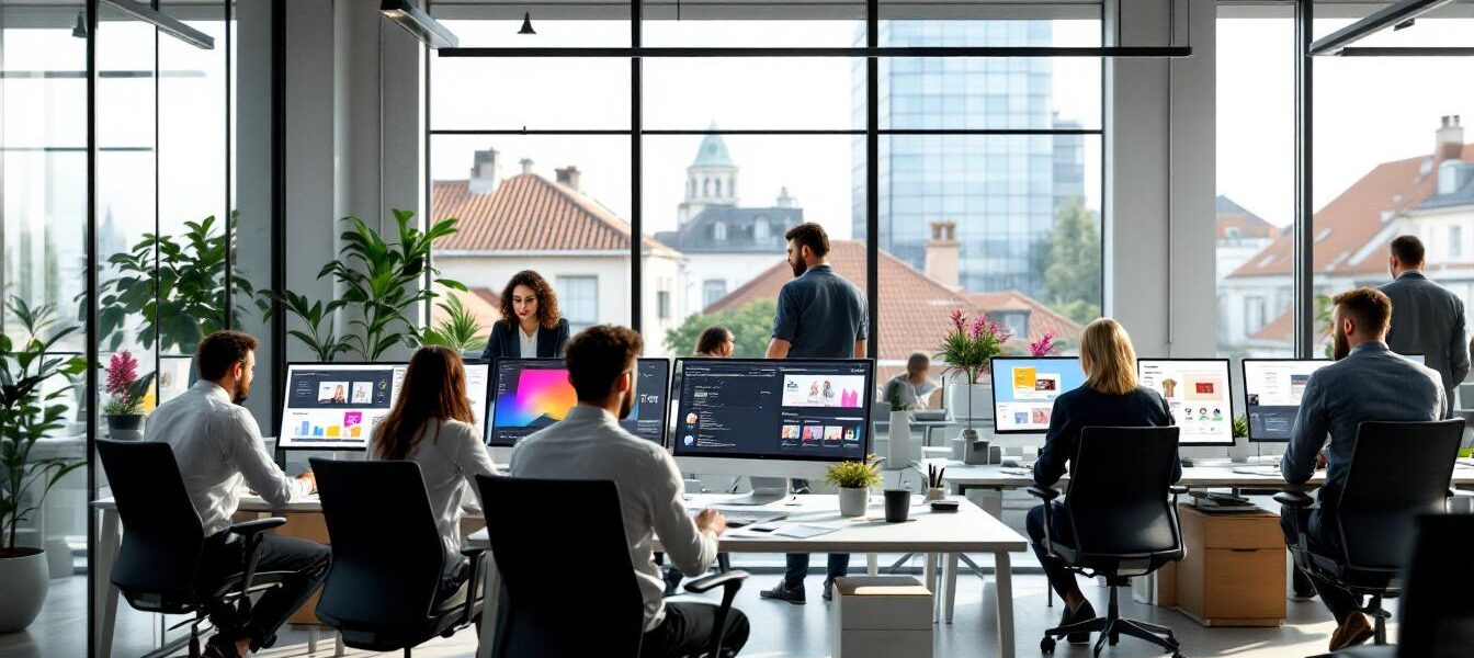 découvrez les meilleures agences à valence pour créer un site e-commerce performant et adapté à vos besoins. faites confiance à des experts incontournables pour réussir votre projet en ligne.