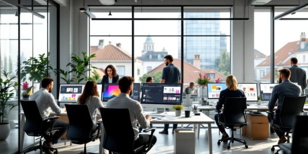 découvrez les meilleures agences à valence pour créer un site e-commerce performant et adapté à vos besoins. faites confiance à des experts incontournables pour réussir votre projet en ligne.