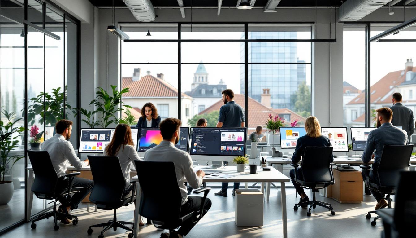 découvrez les meilleures agences à valence pour créer un site e-commerce performant et adapté à vos besoins. faites confiance à des experts incontournables pour réussir votre projet en ligne.