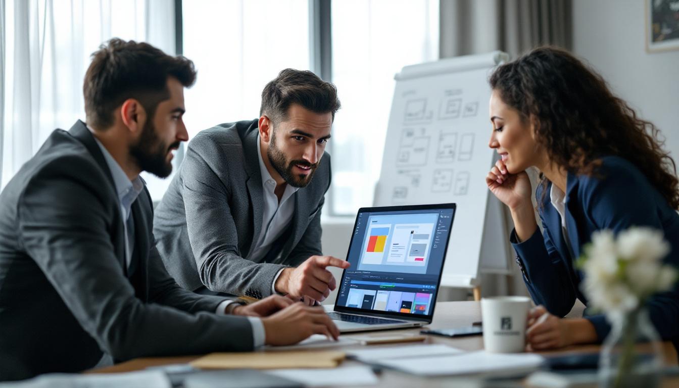 découvrez les meilleures agences spécialisées dans la création de sites internet pour améliorer votre référencement naturel et booster votre visibilité en ligne.