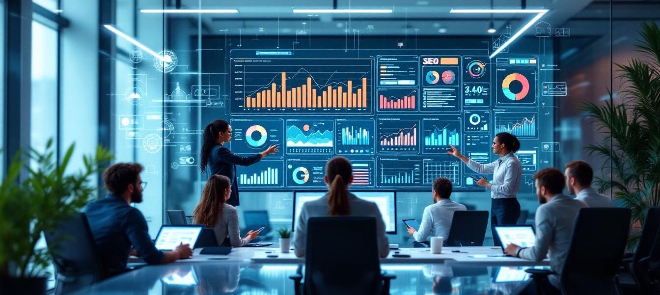 découvrez les meilleures agences spécialisées dans la création de sites internet pour booster votre référencement naturel et améliorer votre visibilité en ligne.