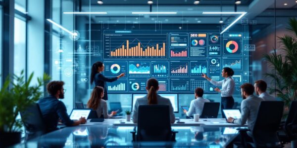 découvrez les meilleures agences spécialisées dans la création de sites internet pour booster votre référencement naturel et améliorer votre visibilité en ligne.