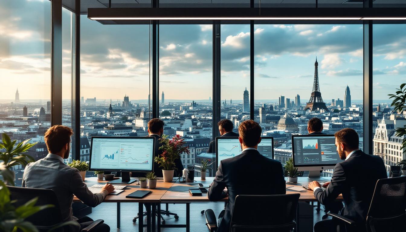 découvrez pourquoi la liste des meilleurs consultants seo à paris est essentielle pour optimiser votre stratégie digitale et booster la visibilité de votre entreprise en ligne.