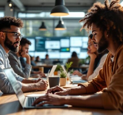 découvrez notre sélection des meilleures agences web à angers pour optimiser votre projet digital avec expertise et créativité.