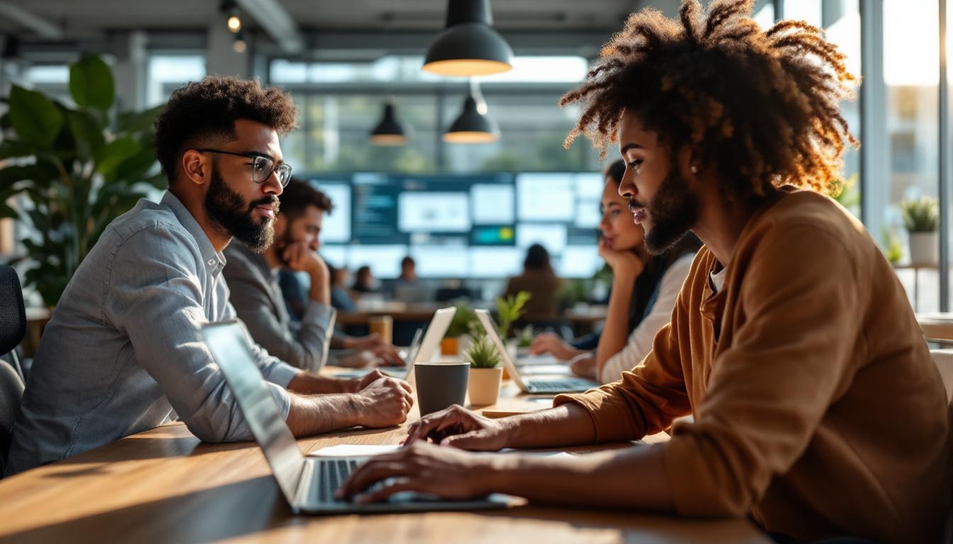 découvrez notre sélection des meilleures agences web à angers pour optimiser votre projet digital avec expertise et créativité.