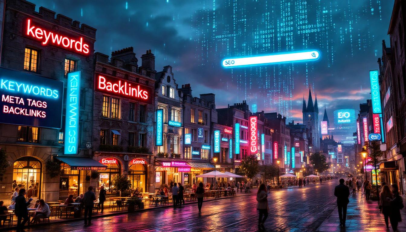 découvrez pourquoi choisir les meilleurs consultants seo à rennes peut transformer la visibilité et la performance en ligne de votre entreprise grâce à leur expertise locale et leurs stratégies efficaces.