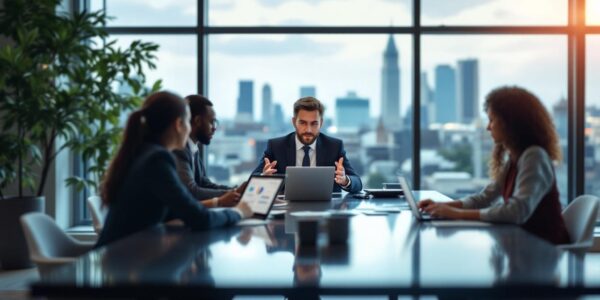 découvrez pourquoi notre sélection des meilleures agences seo à lille est votre alliée idéale pour réussir vos projets numériques grâce à des stratégies performantes et un accompagnement personnalisé.