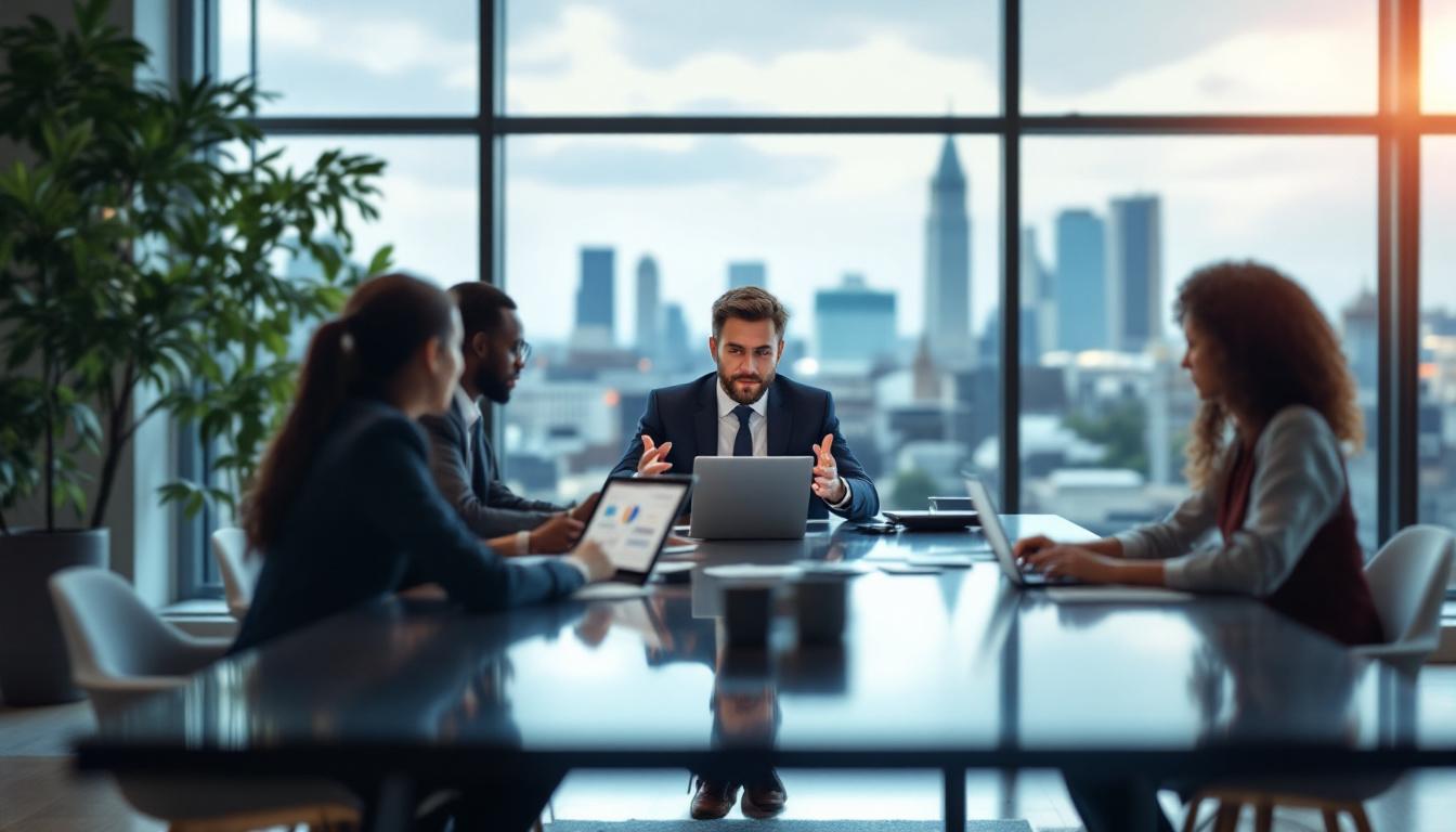 découvrez pourquoi notre sélection des meilleures agences seo à lille est votre alliée idéale pour réussir vos projets numériques grâce à des stratégies performantes et un accompagnement personnalisé.