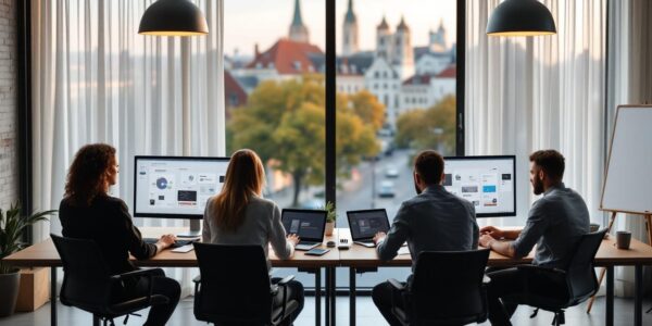 découvrez les meilleures agences de création de site internet à dijon et offrez-vous un site web unique, conçu sur-mesure pour refléter votre identité et vos besoins.