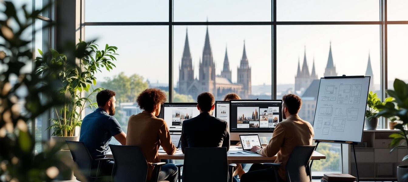 découvrez comment sélectionner les meilleures agences de création de site internet à strasbourg pour booster la présence en ligne de votre entreprise grâce à des conseils experts et critères essentiels.