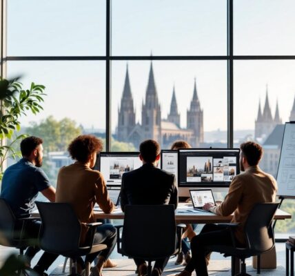 découvrez comment sélectionner les meilleures agences de création de site internet à strasbourg pour booster la présence en ligne de votre entreprise grâce à des conseils experts et critères essentiels.