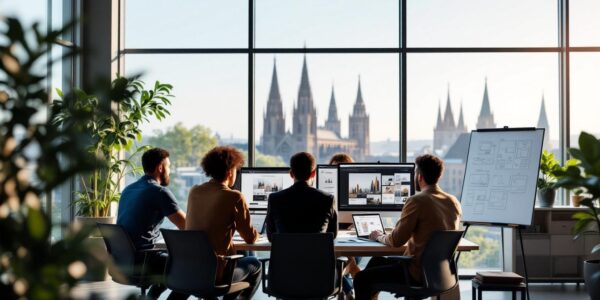 découvrez comment sélectionner les meilleures agences de création de site internet à strasbourg pour booster la présence en ligne de votre entreprise grâce à des conseils experts et critères essentiels.