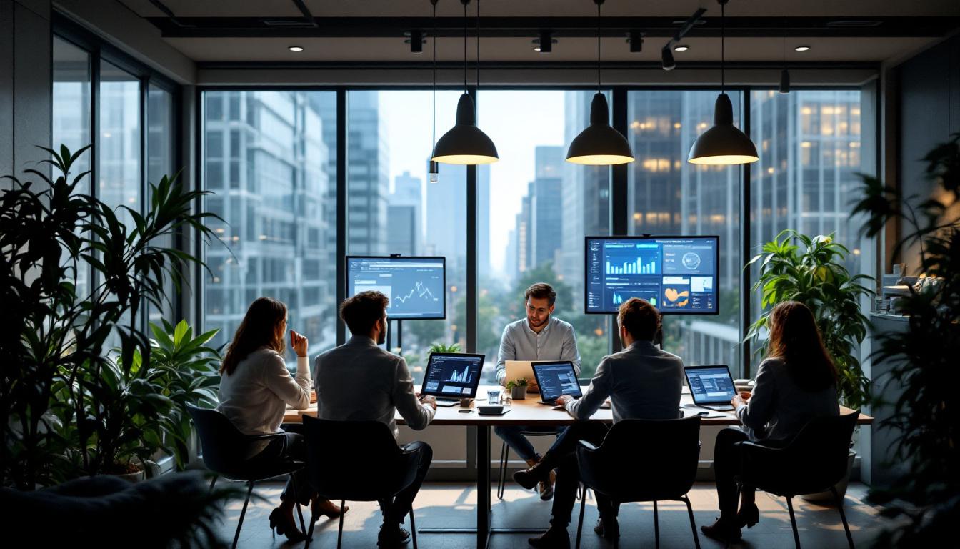 découvrez les atouts uniques des experts figurant dans notre liste des meilleurs consultants seo à villeurbanne, pour améliorer la visibilité et le référencement de votre site.