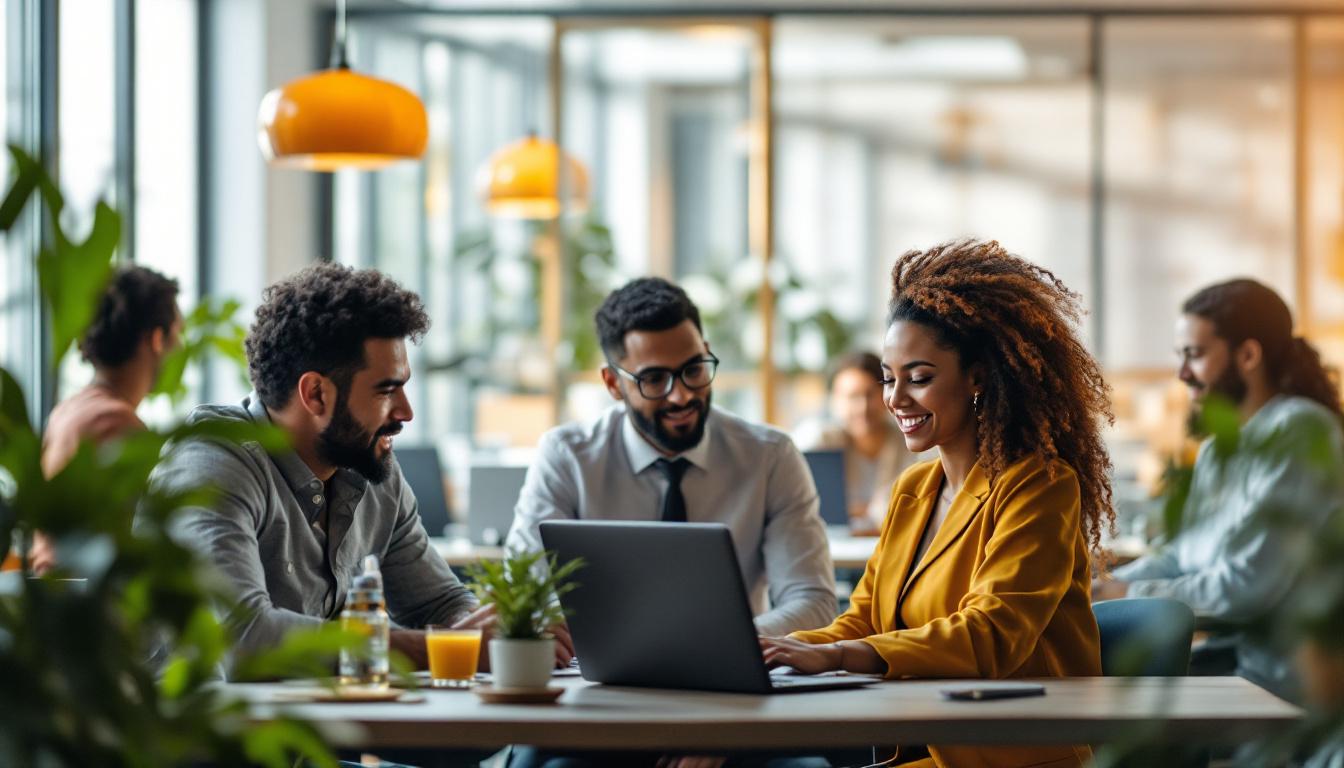 découvrez les atouts incontournables des experts figurant dans notre liste des meilleurs consultants seo à villeurbanne pour optimiser votre visibilité en ligne.