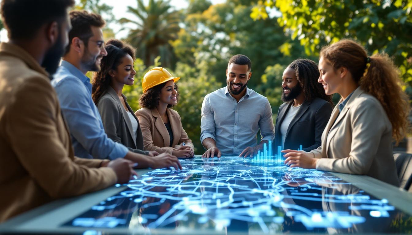 découvrez les meilleurs consultants geo spécialisés en développement durable pour accompagner efficacement votre projet et garantir son succès écologique et économique.